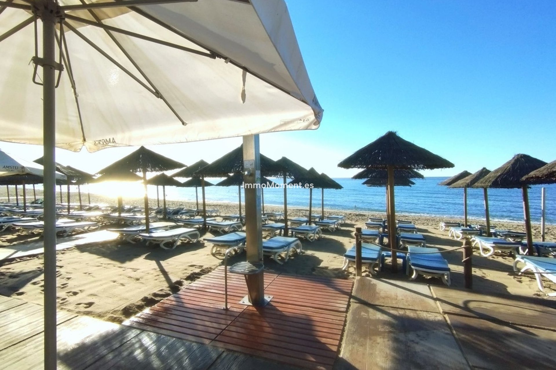 Wiederverkauf - Wohnung - Mijas Costa - Calahonda