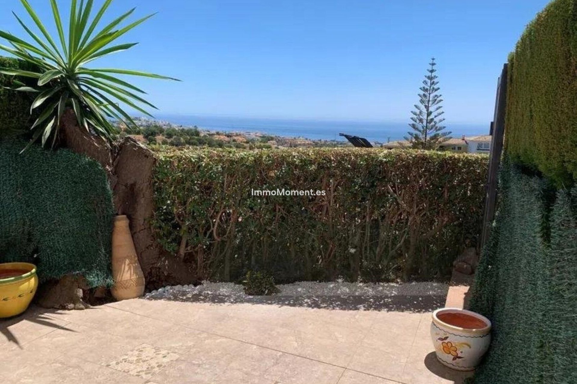 Wiederverkauf - Wohnung - Mijas Costa - Calahonda