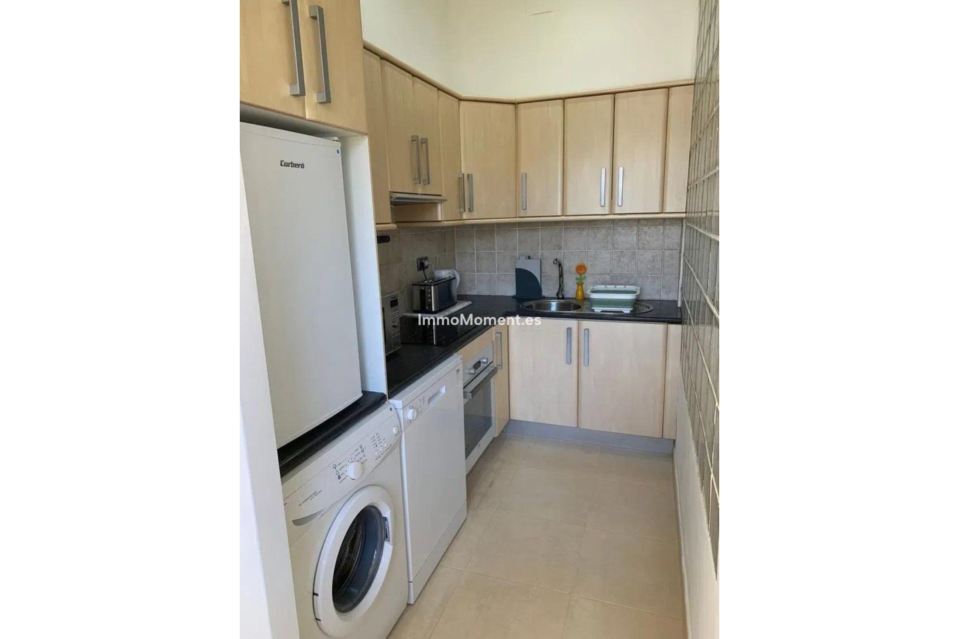 Wiederverkauf - Wohnung - Mijas Costa - Calahonda