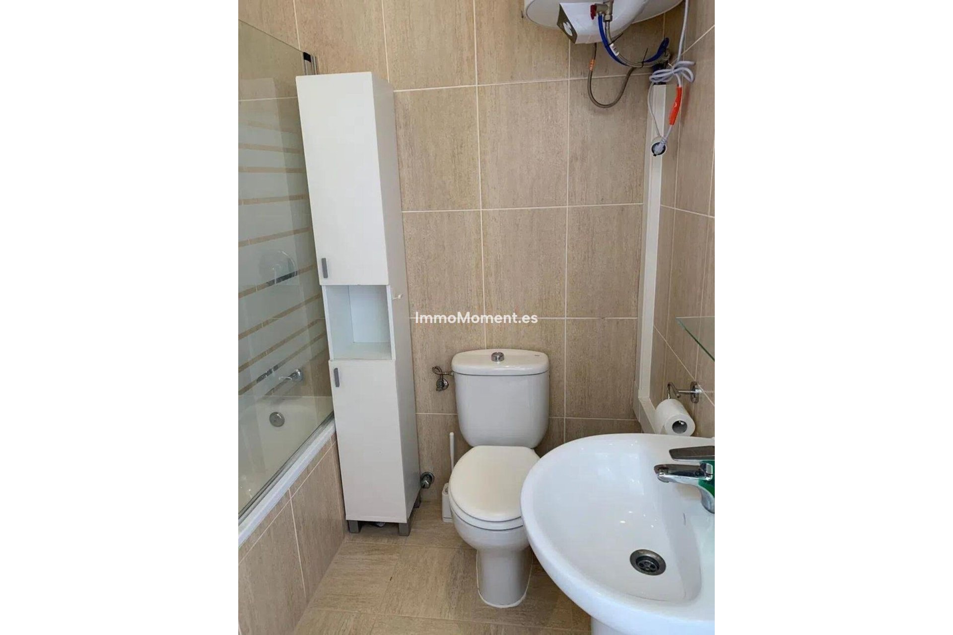Wiederverkauf - Wohnung - Mijas Costa - Calahonda