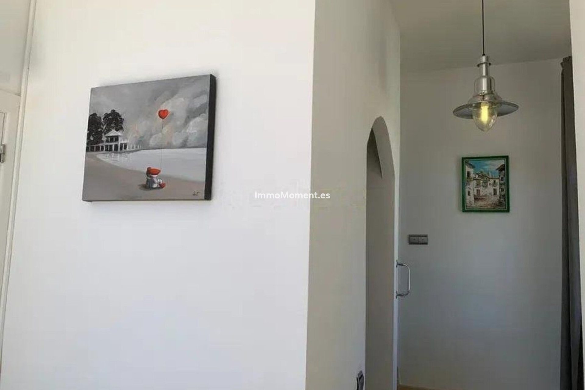 Wiederverkauf - Wohnung - Mijas Costa - Calahonda