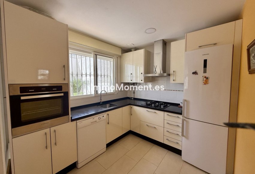 Wiederverkauf - Wohnung - Mijas Costa - Calahonda
