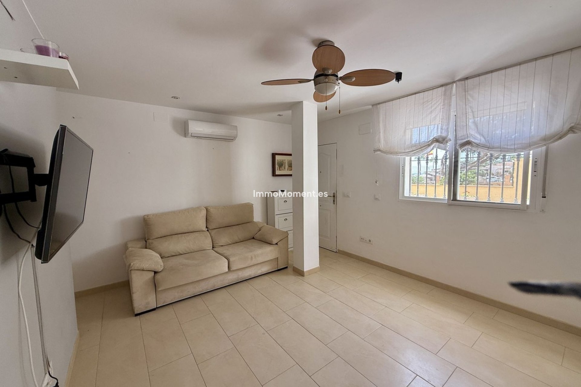 Wiederverkauf - Wohnung - Mijas Costa - Calahonda