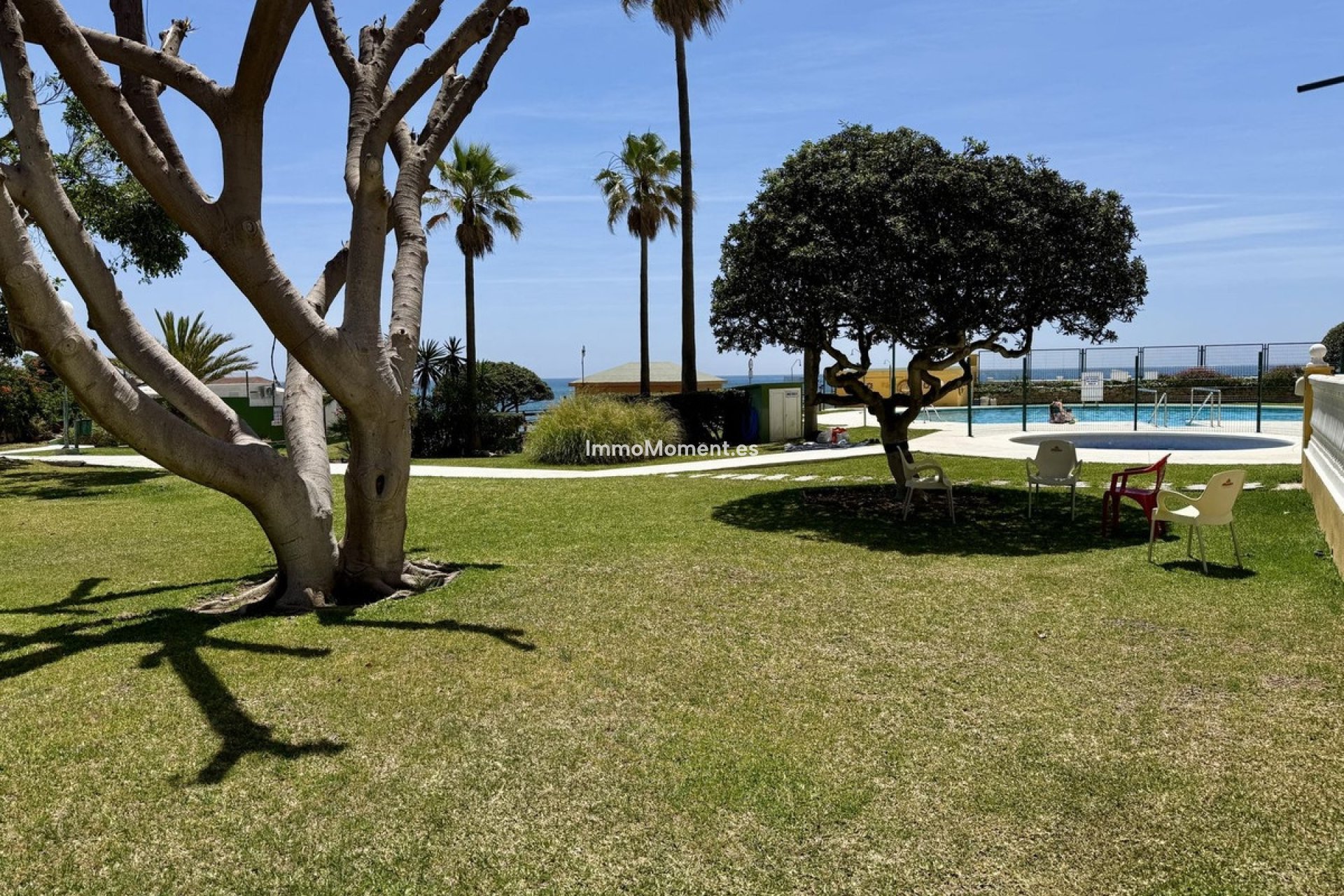 Wiederverkauf - Wohnung - Mijas Costa - Calahonda