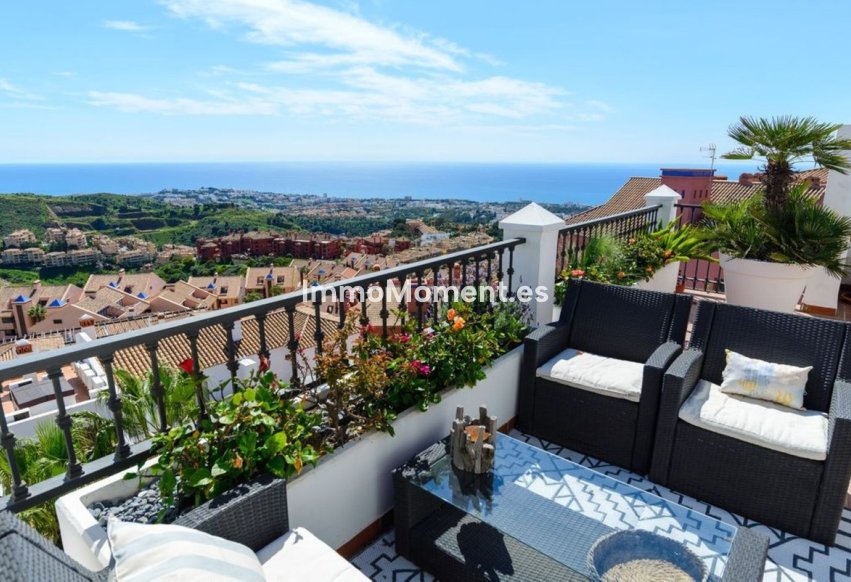 Wiederverkauf - Wohnung - Mijas Costa - Calahonda