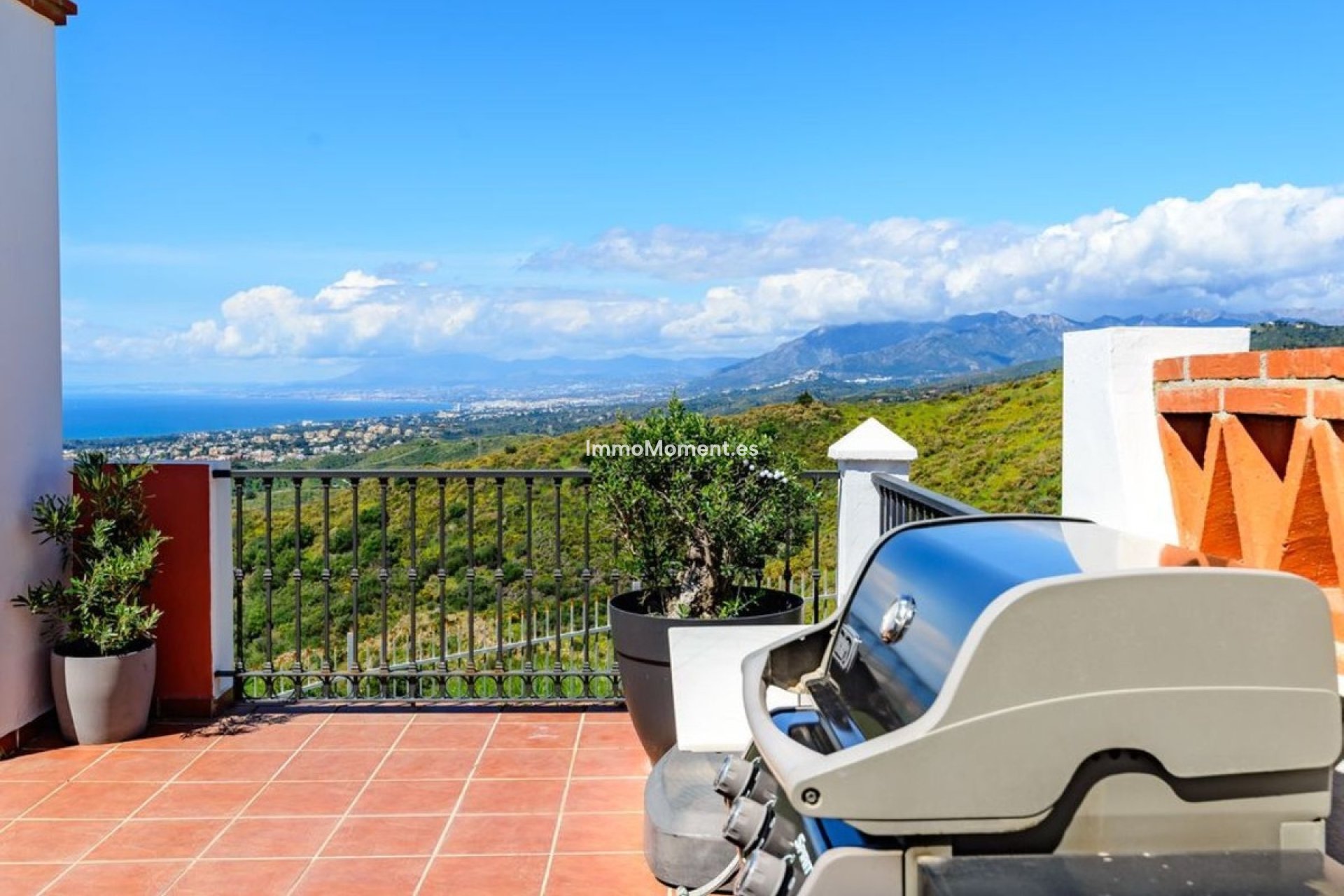 Wiederverkauf - Wohnung - Mijas Costa - Calahonda