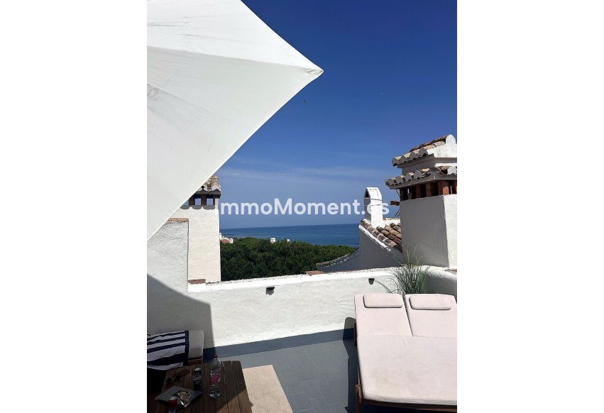 Wiederverkauf - Wohnung - Mijas Costa - Calahonda