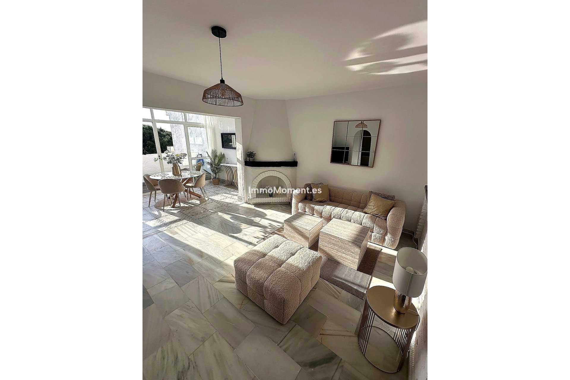 Wiederverkauf - Wohnung - Mijas Costa - Calahonda
