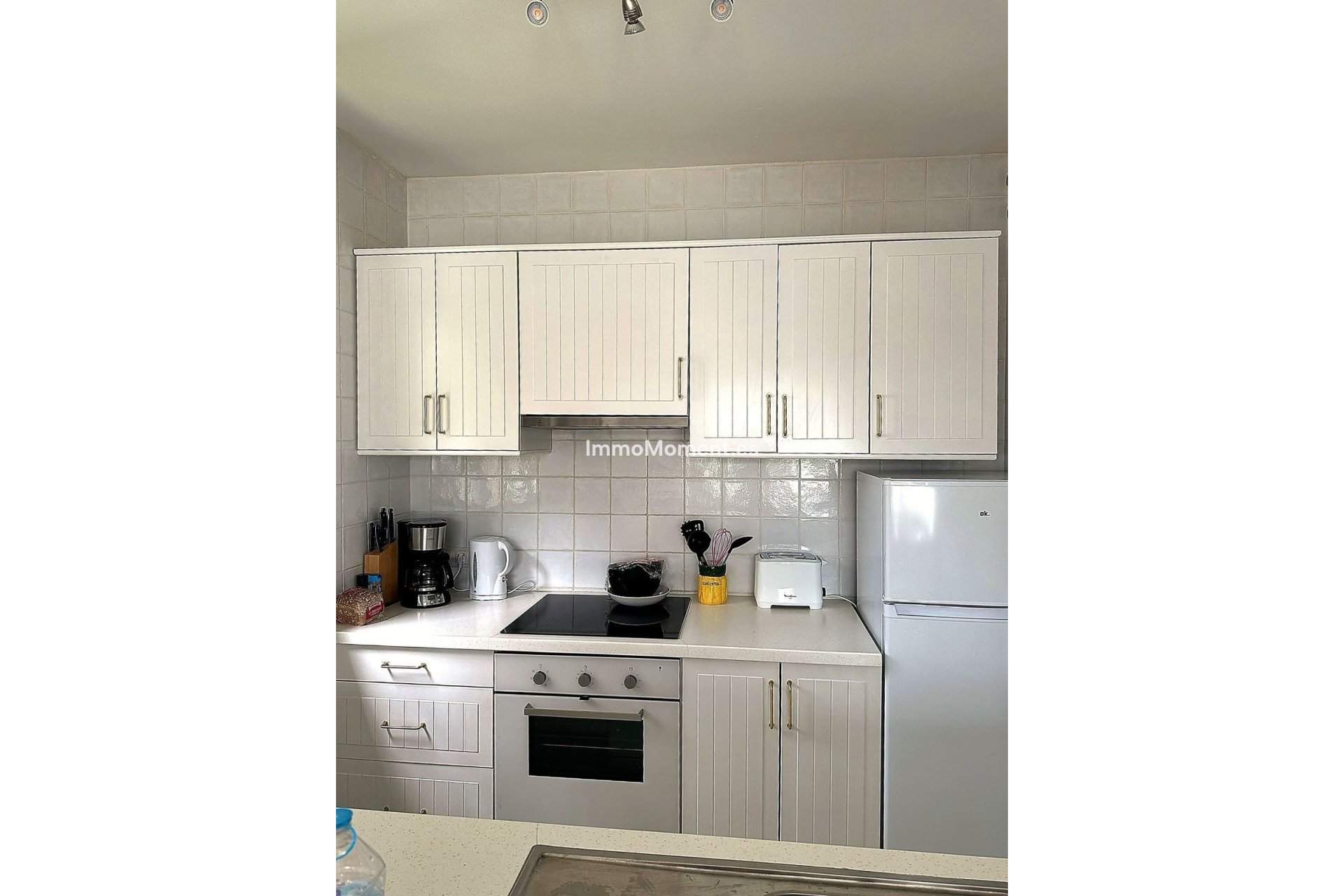 Wiederverkauf - Wohnung - Mijas Costa - Calahonda