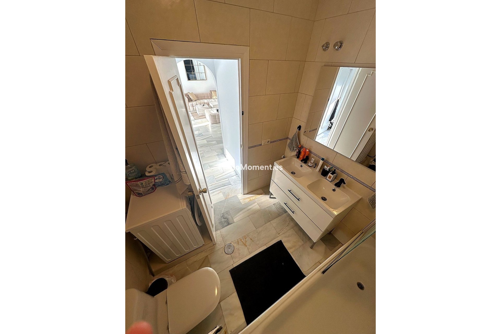 Wiederverkauf - Wohnung - Mijas Costa - Calahonda
