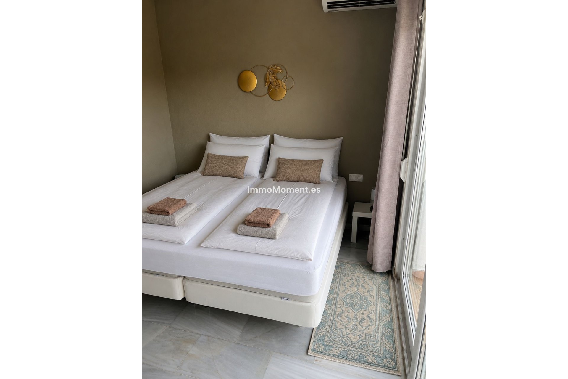 Wiederverkauf - Wohnung - Mijas Costa - Calahonda