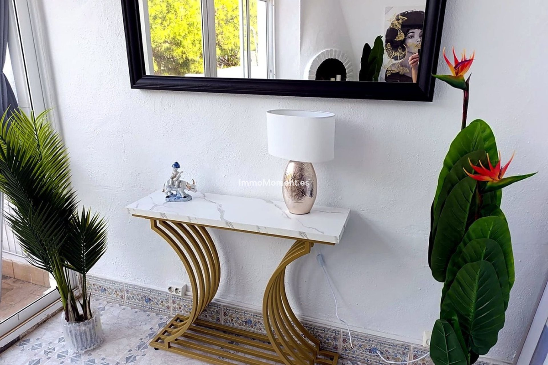 Wiederverkauf - Wohnung - Mijas Costa - Calahonda