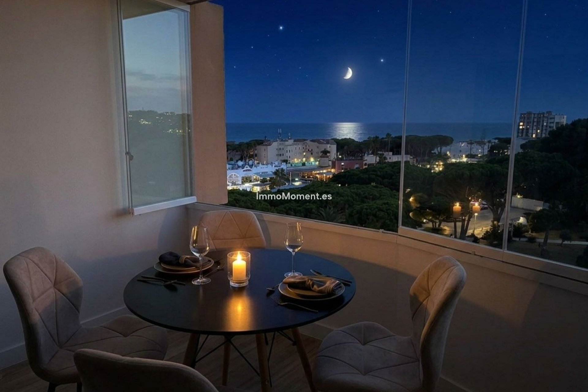 Wiederverkauf - Wohnung - Mijas Costa - Calahonda