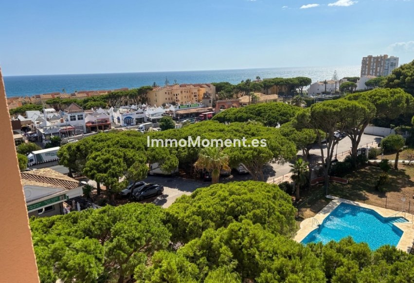 Wiederverkauf - Wohnung - Mijas Costa - Calahonda