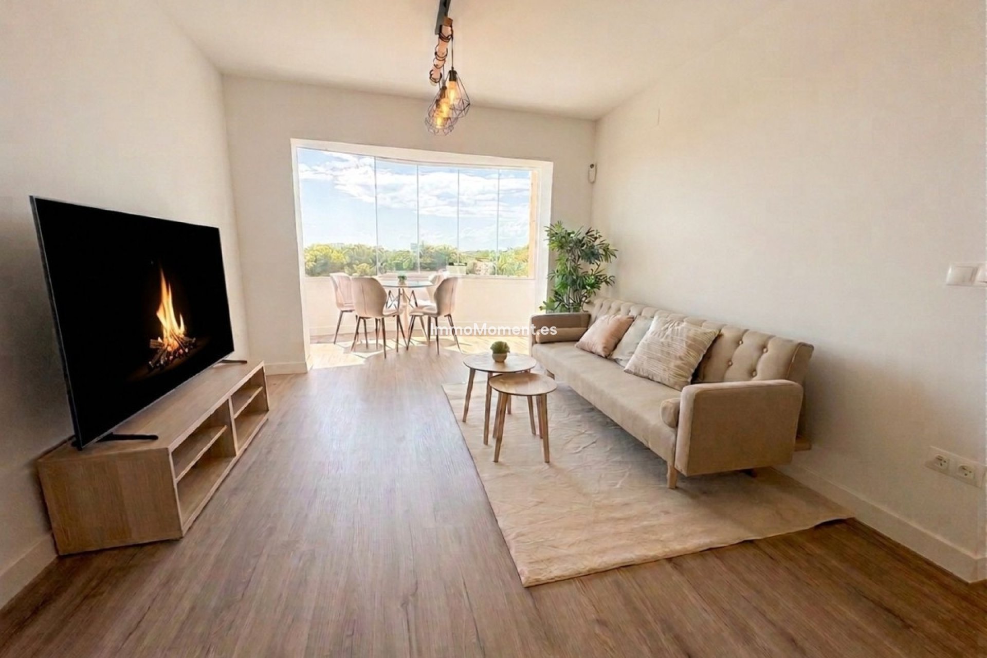 Wiederverkauf - Wohnung - Mijas Costa - Calahonda