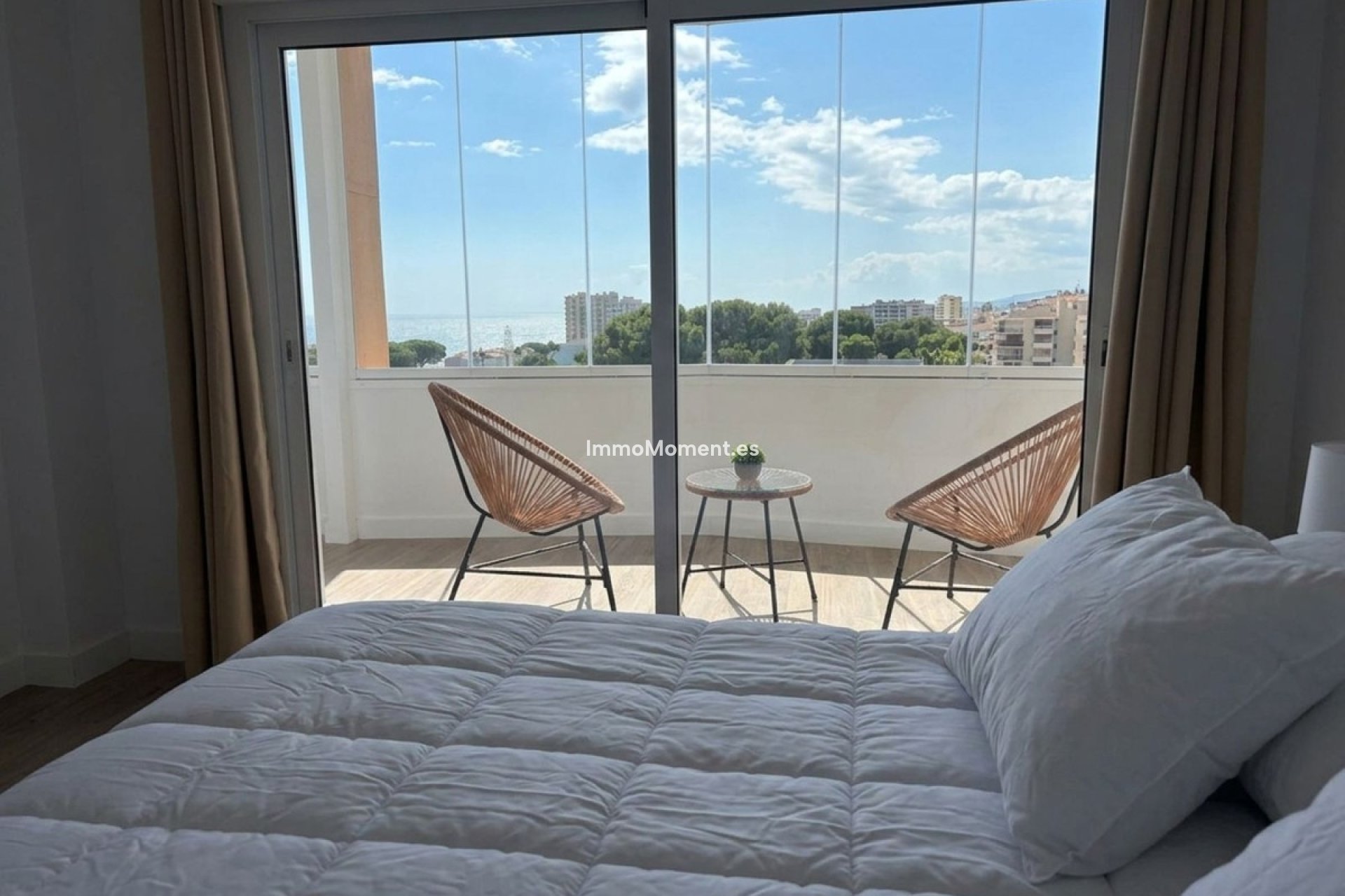 Wiederverkauf - Wohnung - Mijas Costa - Calahonda
