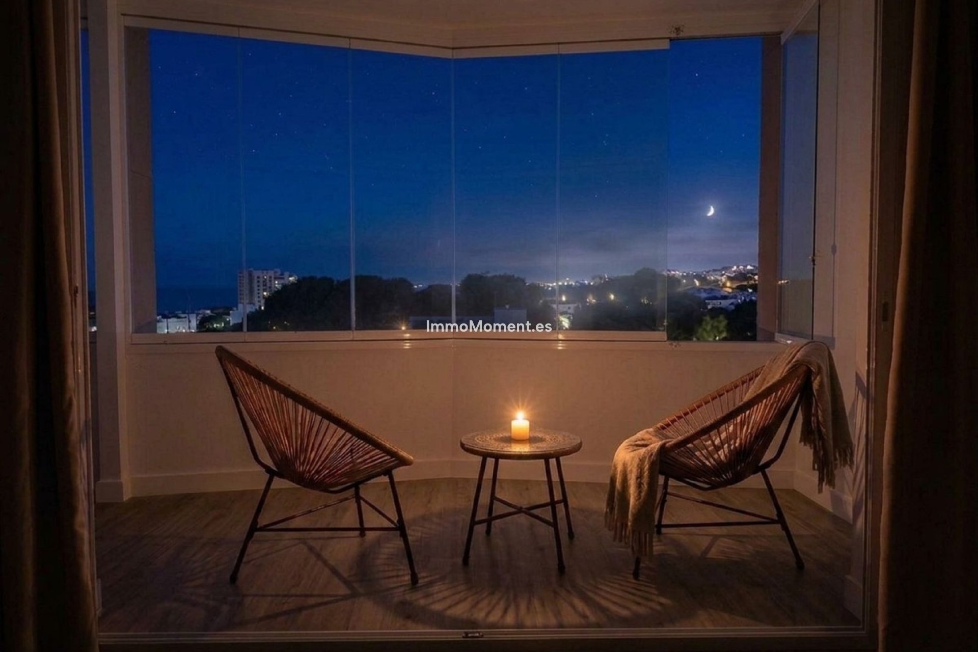 Wiederverkauf - Wohnung - Mijas Costa - Calahonda