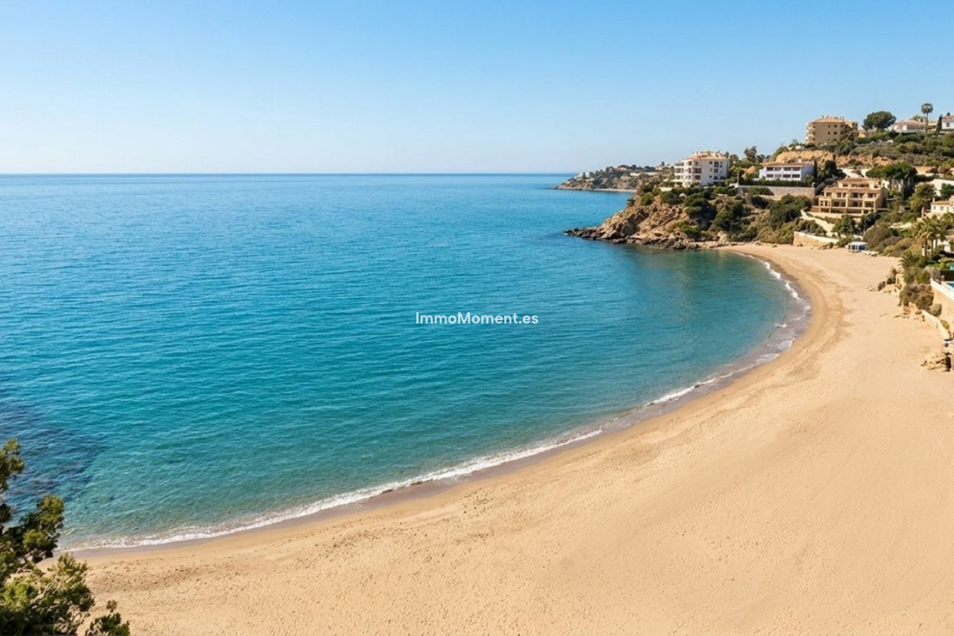 Wiederverkauf - Wohnung - Mijas Costa - Calahonda