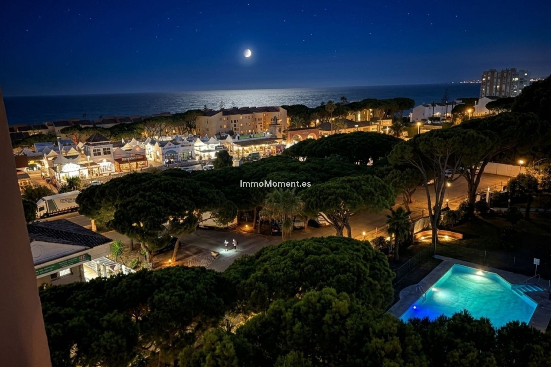Wiederverkauf - Wohnung - Mijas Costa - Calahonda