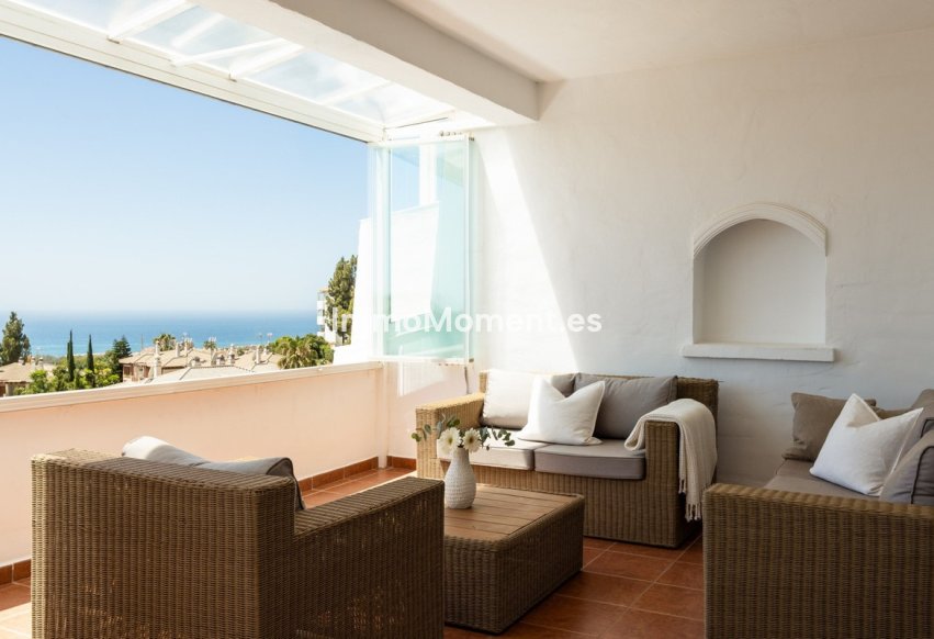 Wiederverkauf - Wohnung - Mijas Costa - Calahonda