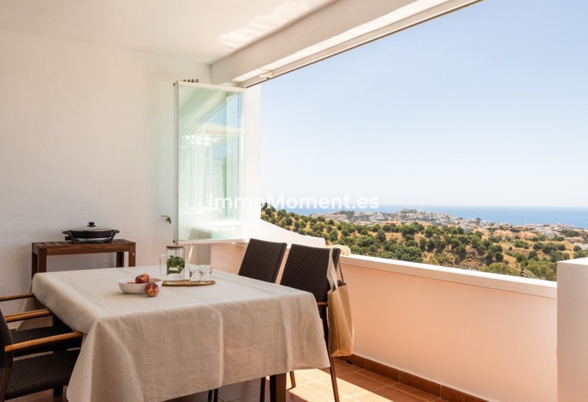 Wiederverkauf - Wohnung - Mijas Costa - Calahonda