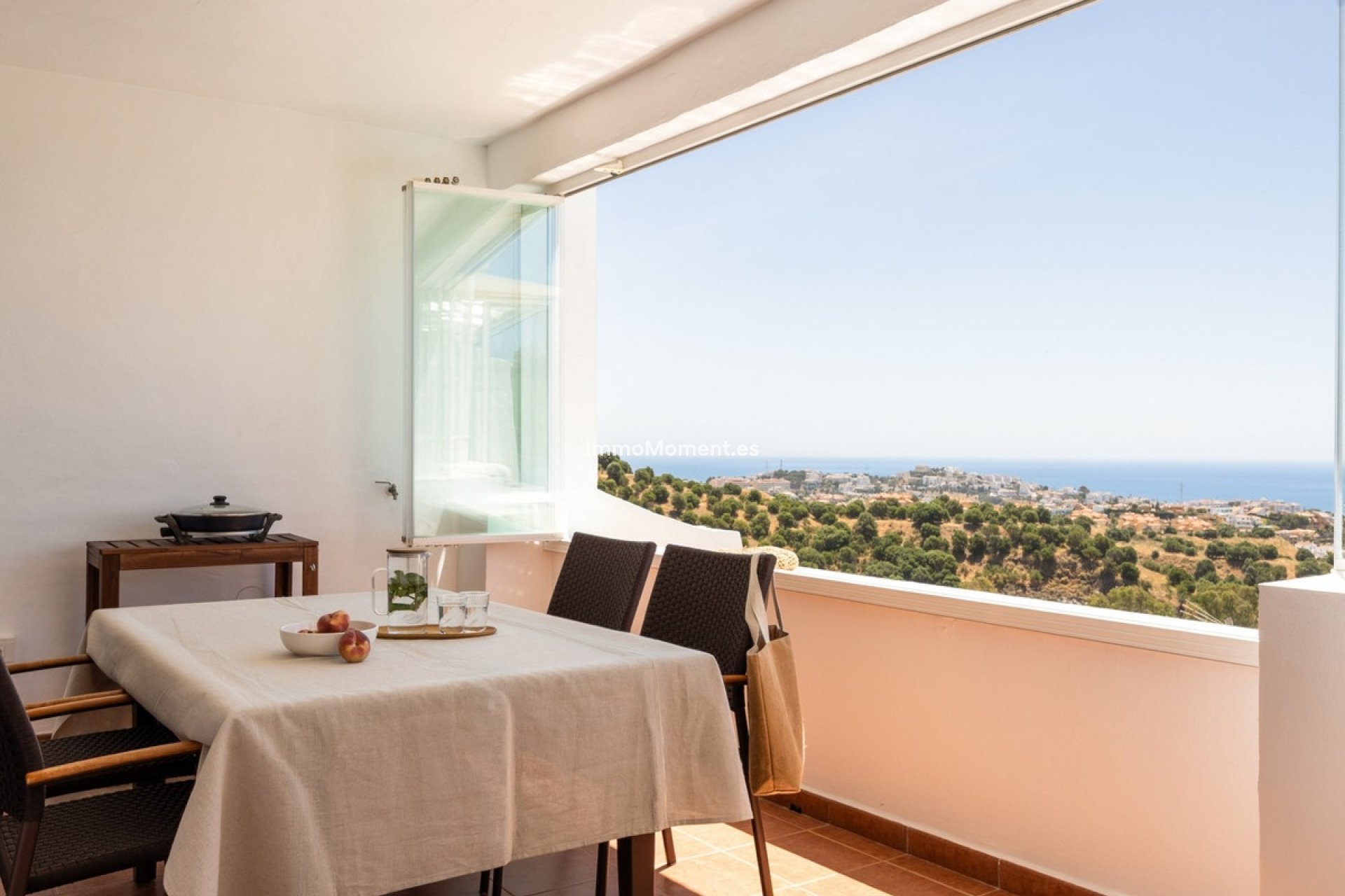 Wiederverkauf - Wohnung - Mijas Costa - Calahonda