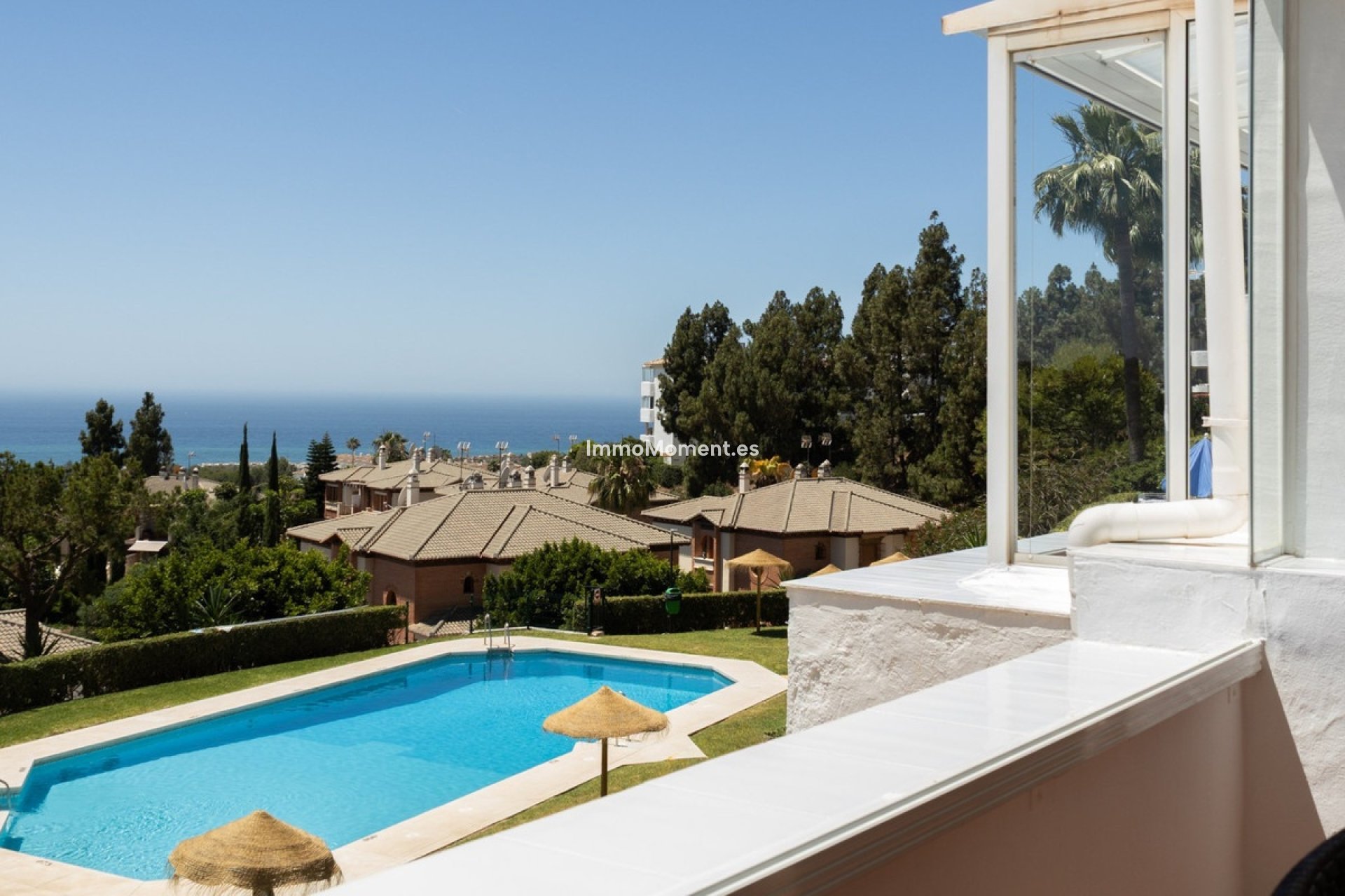 Wiederverkauf - Wohnung - Mijas Costa - Calahonda