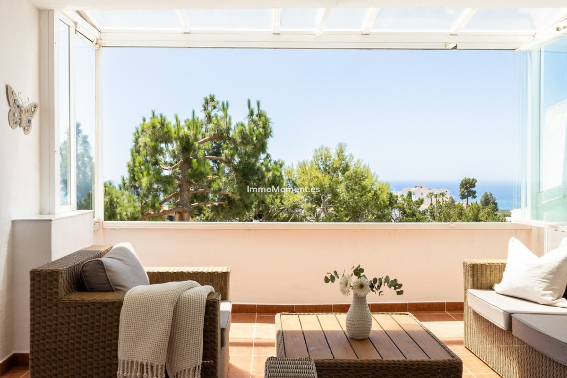 Wiederverkauf - Wohnung - Mijas Costa - Calahonda