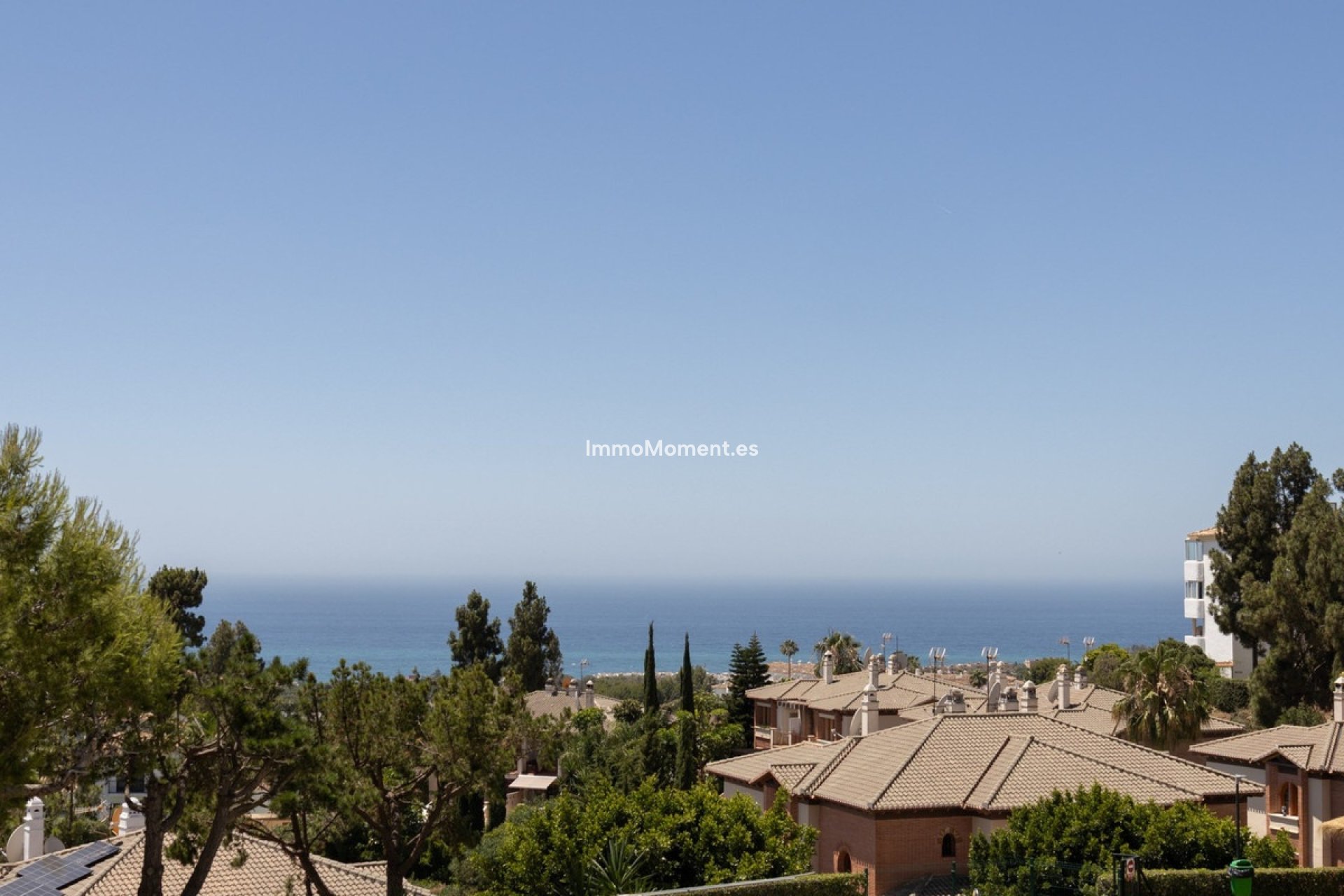 Wiederverkauf - Wohnung - Mijas Costa - Calahonda