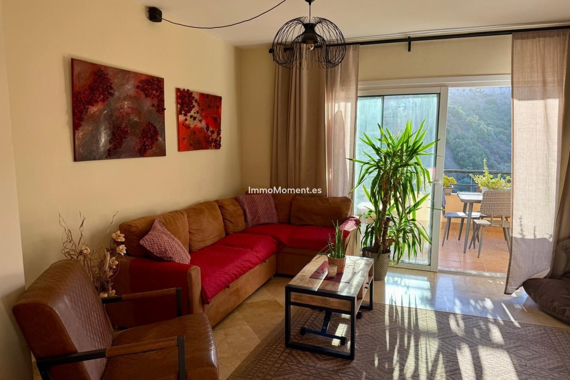 Wiederverkauf - Wohnung - Mijas Costa - Calahonda