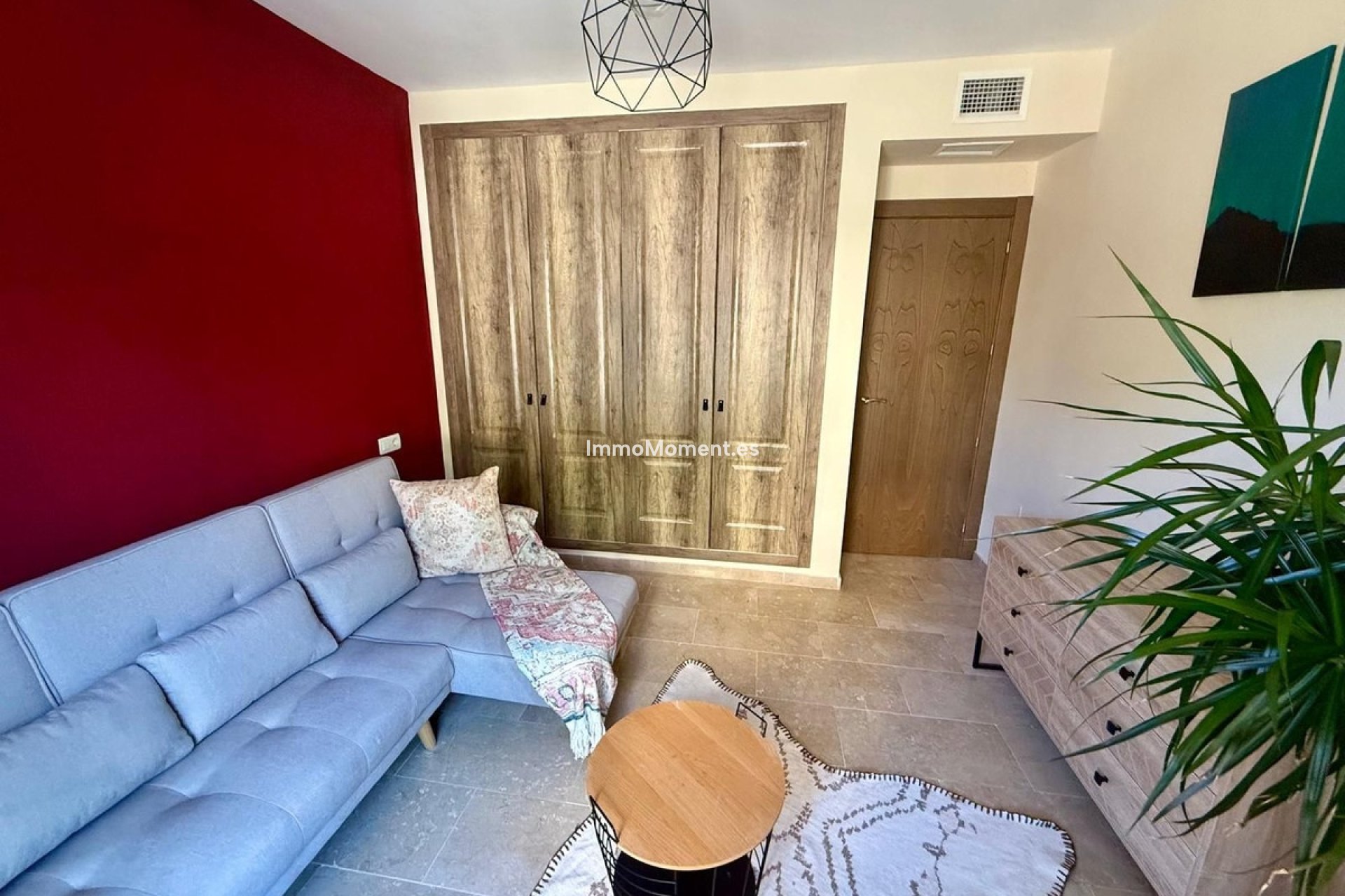 Wiederverkauf - Wohnung - Mijas Costa - Calahonda