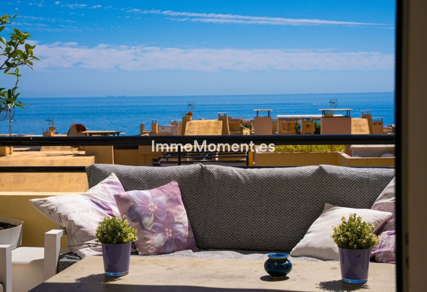 Wiederverkauf - Wohnung - Mijas Costa - Calahonda