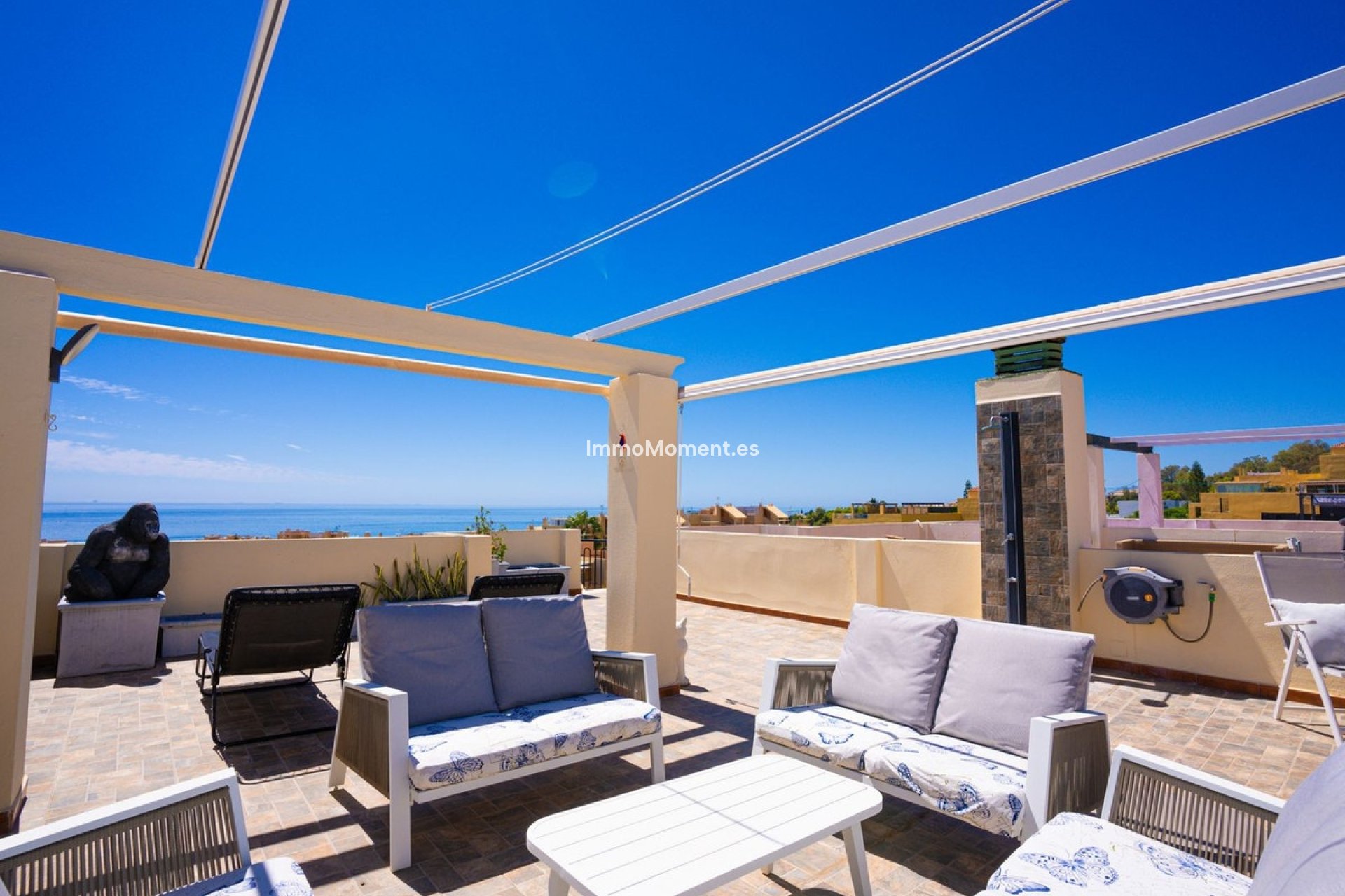 Wiederverkauf - Wohnung - Mijas Costa - Calahonda