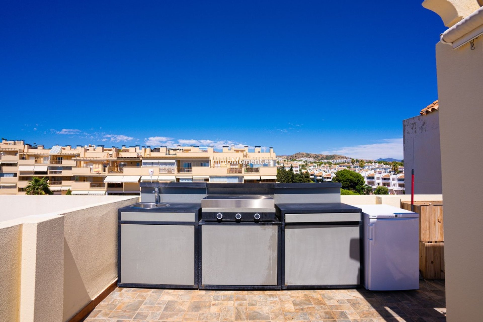 Wiederverkauf - Wohnung - Mijas Costa - Calahonda