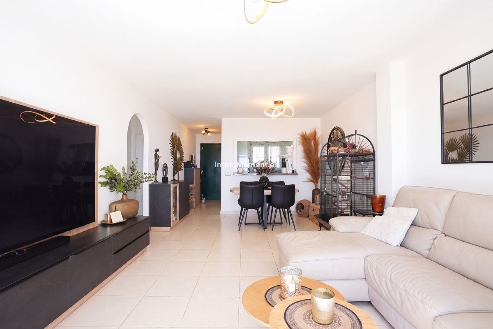 Wiederverkauf - Wohnung - Mijas Costa - Calahonda