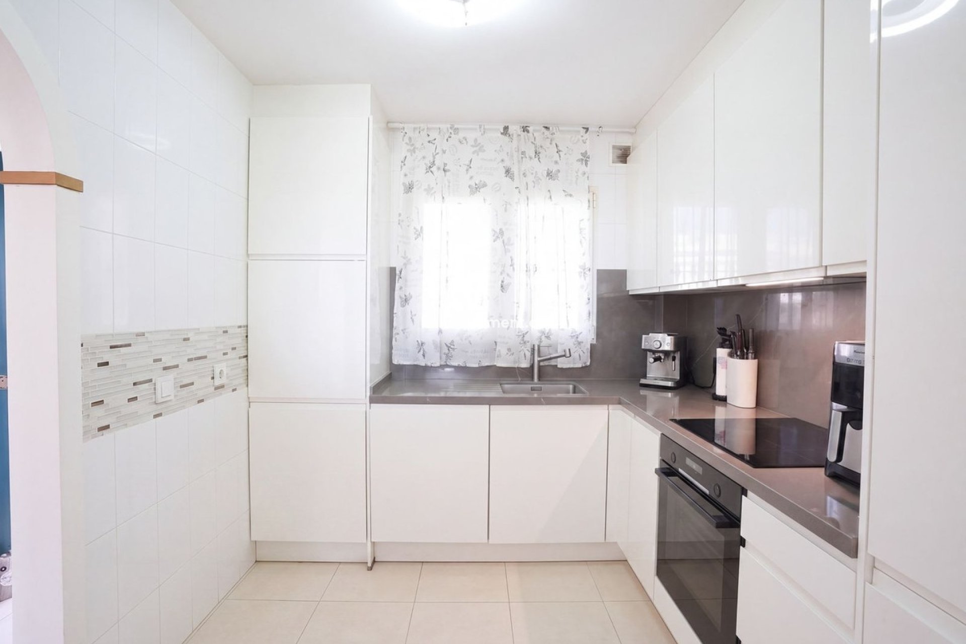 Wiederverkauf - Wohnung - Mijas Costa - Calahonda
