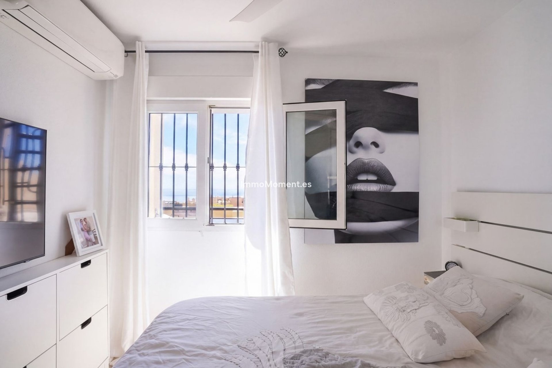 Wiederverkauf - Wohnung - Mijas Costa - Calahonda