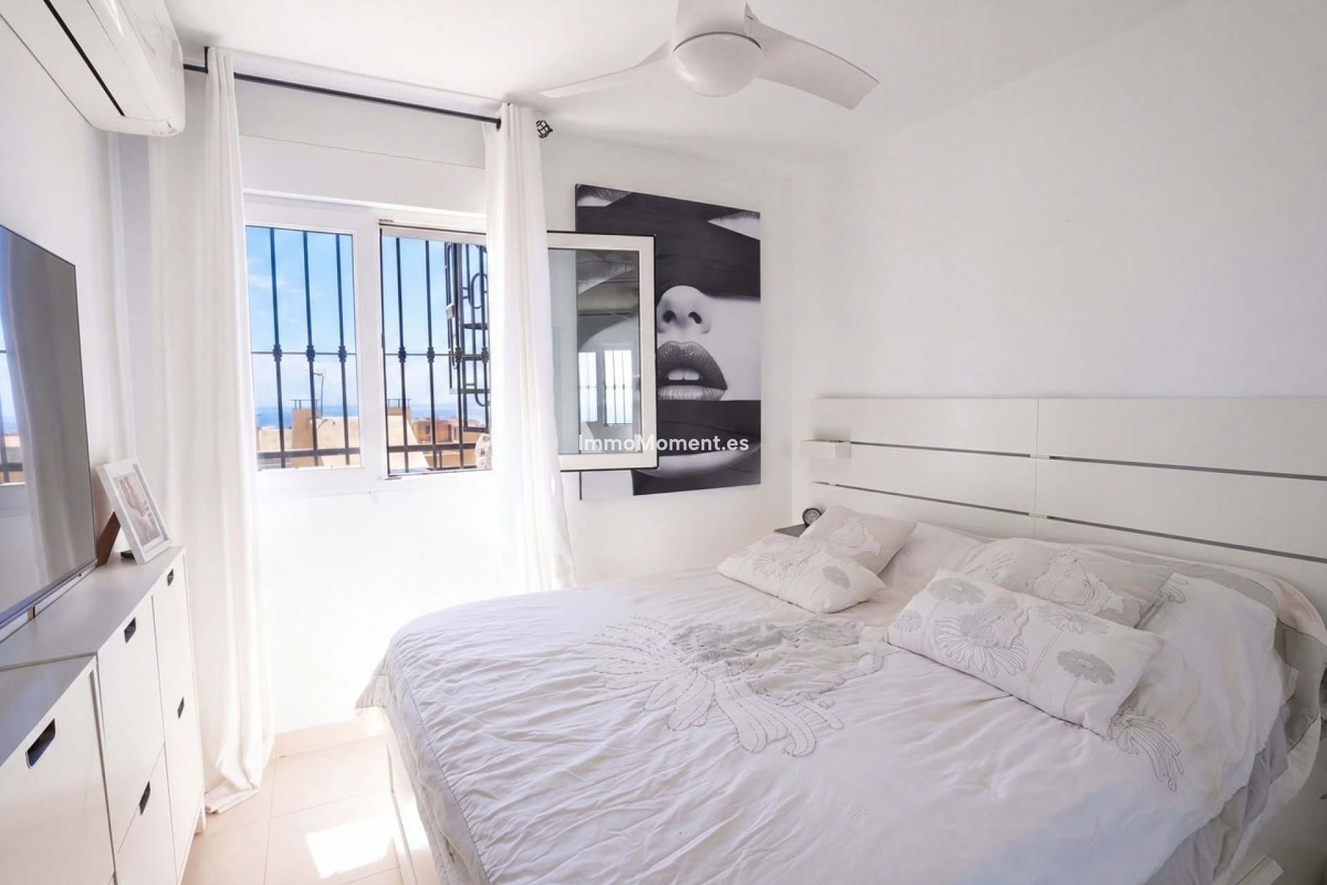 Wiederverkauf - Wohnung - Mijas Costa - Calahonda