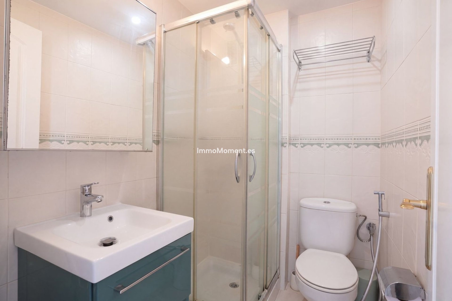 Wiederverkauf - Wohnung - Mijas Costa - Calahonda