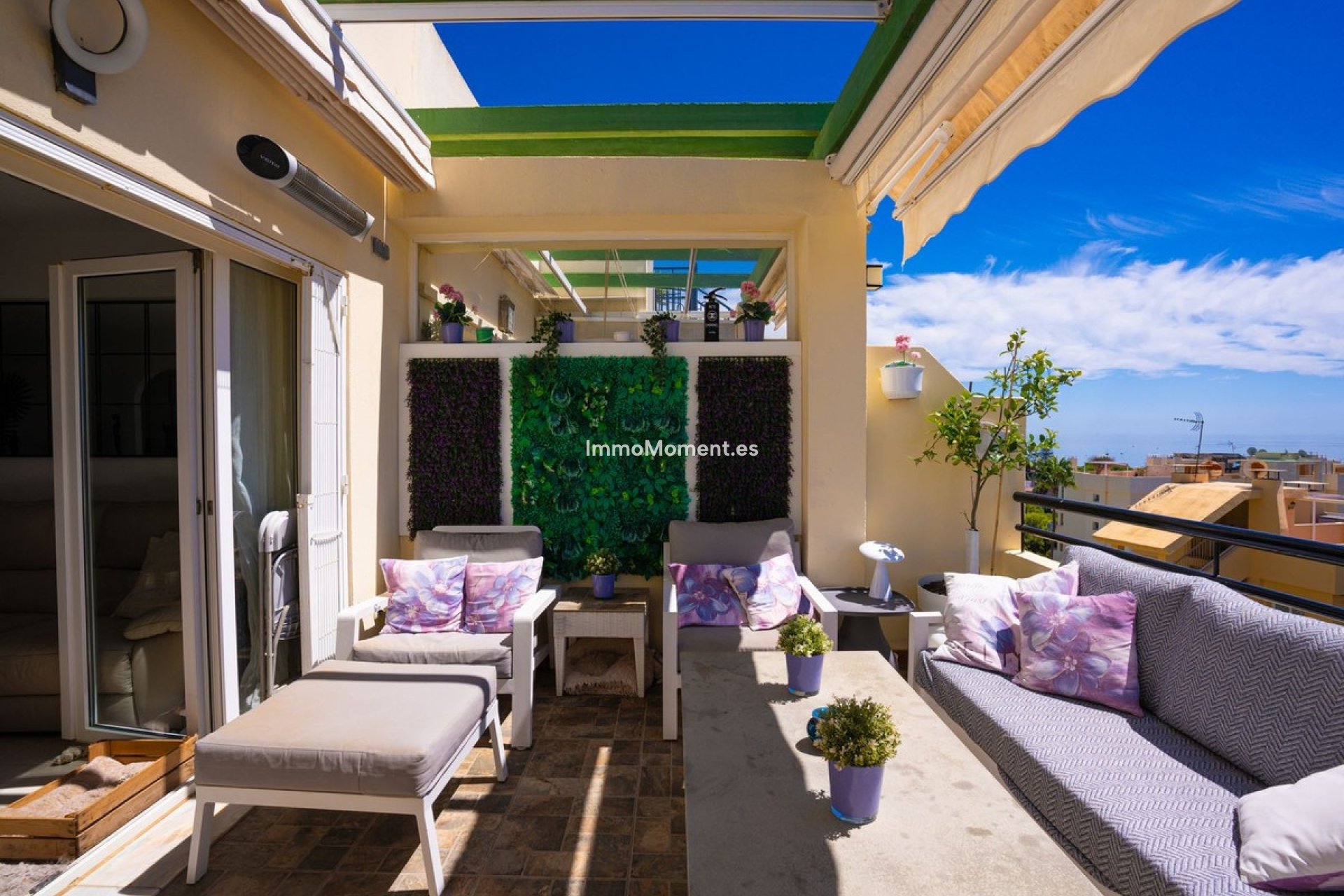 Wiederverkauf - Wohnung - Mijas Costa - Calahonda