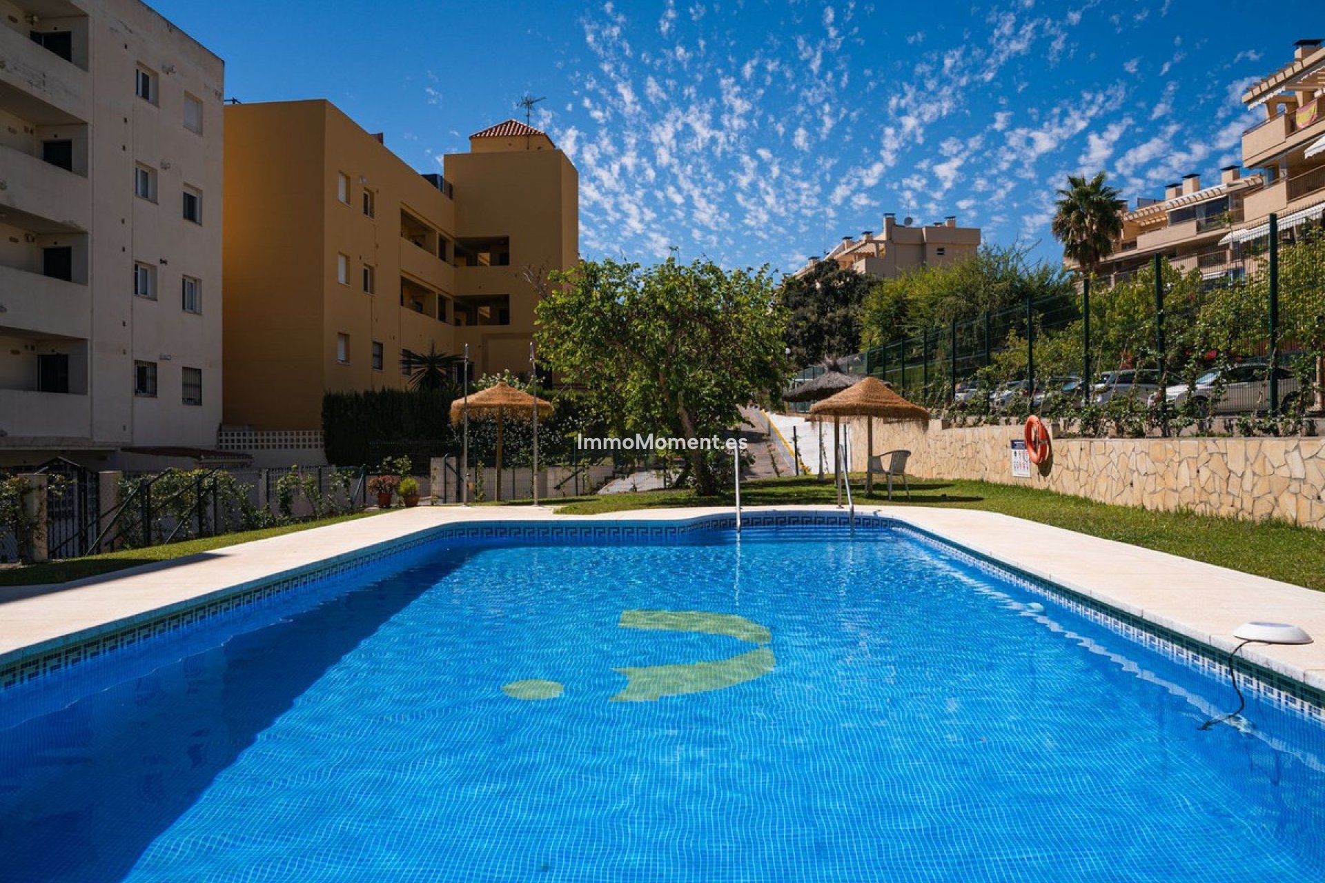 Wiederverkauf - Wohnung - Mijas Costa - Calahonda