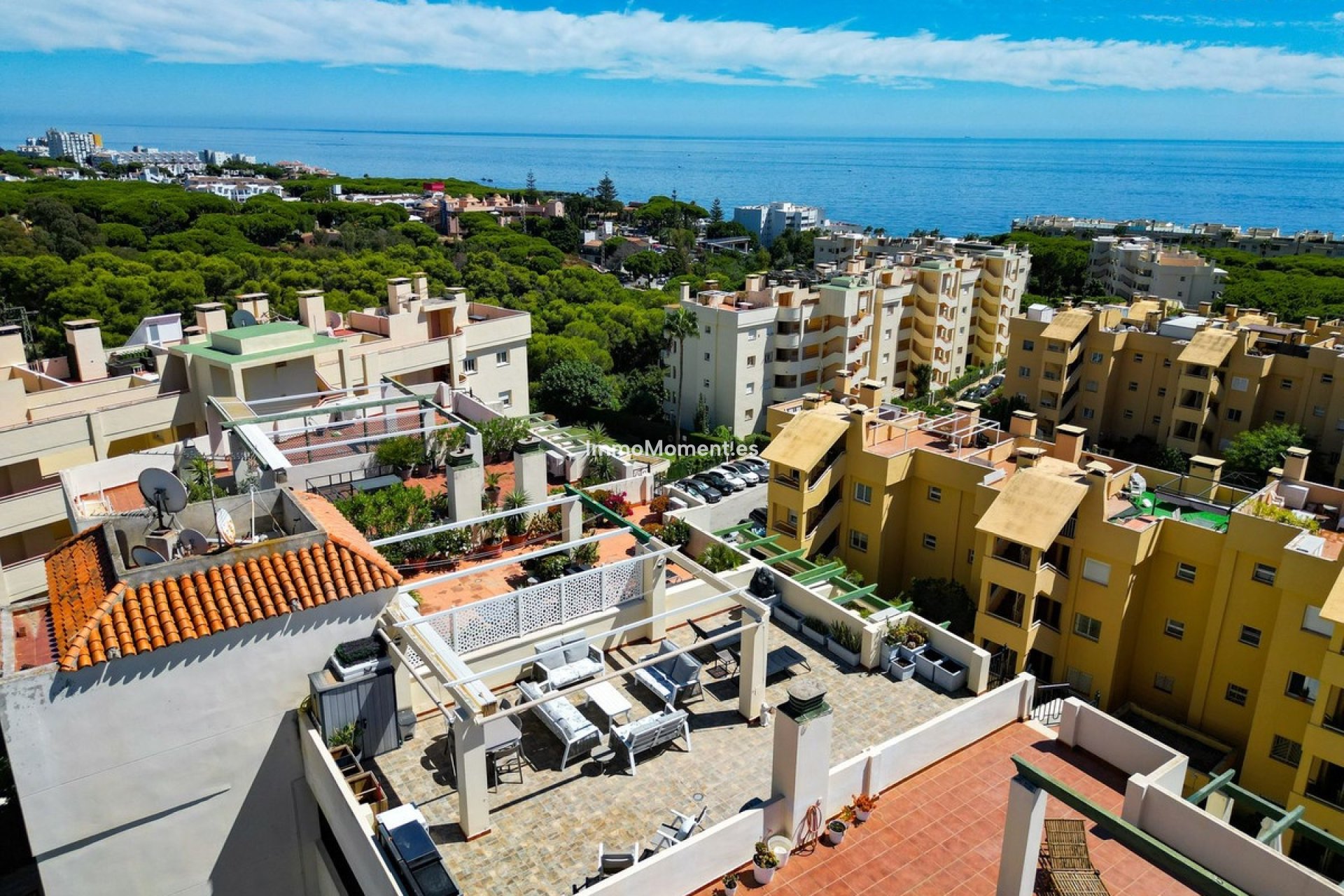 Wiederverkauf - Wohnung - Mijas Costa - Calahonda