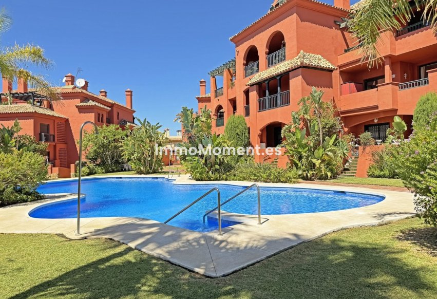 Wiederverkauf - Wohnung - Mijas Costa - Calahonda