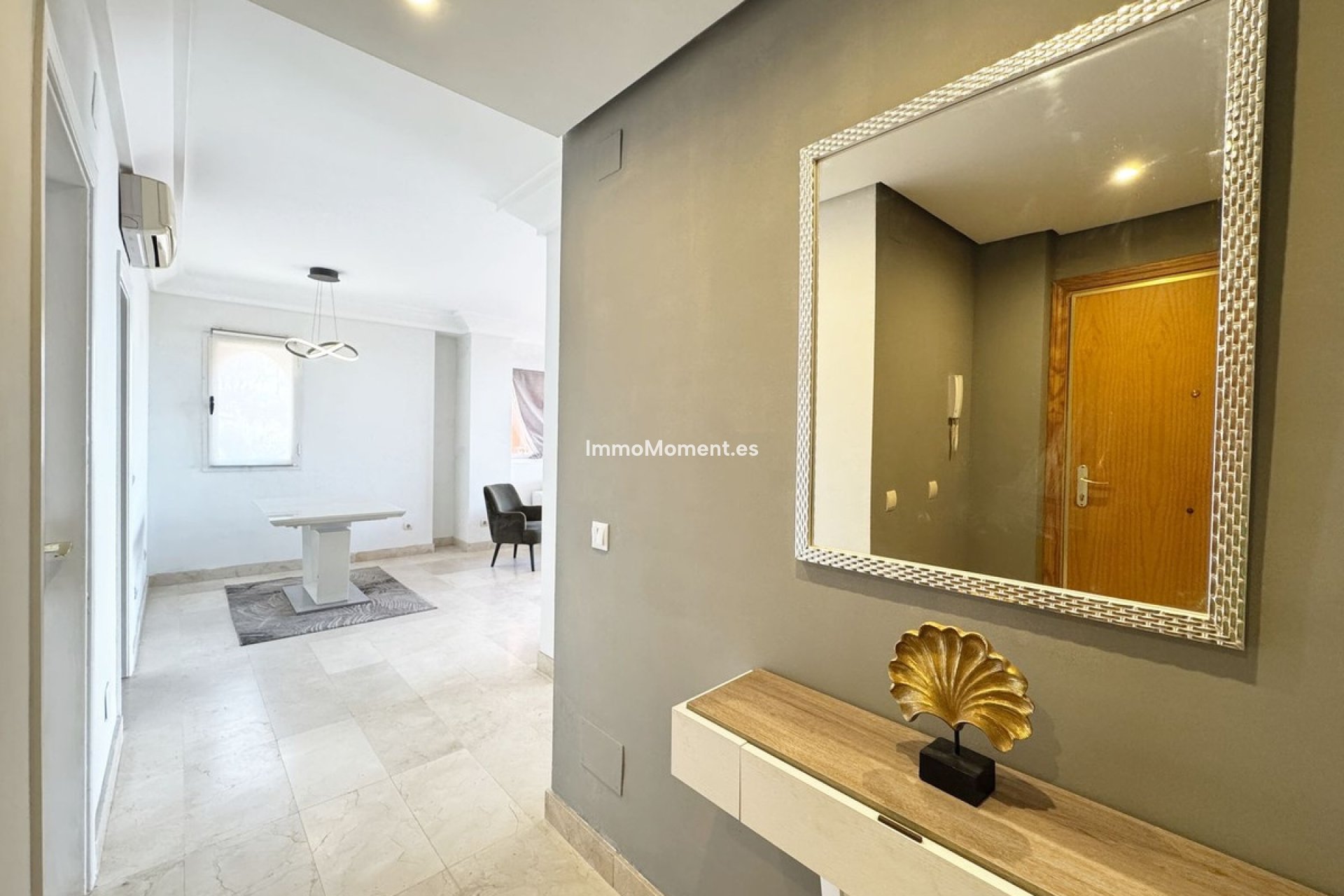 Wiederverkauf - Wohnung - Mijas Costa - Calahonda