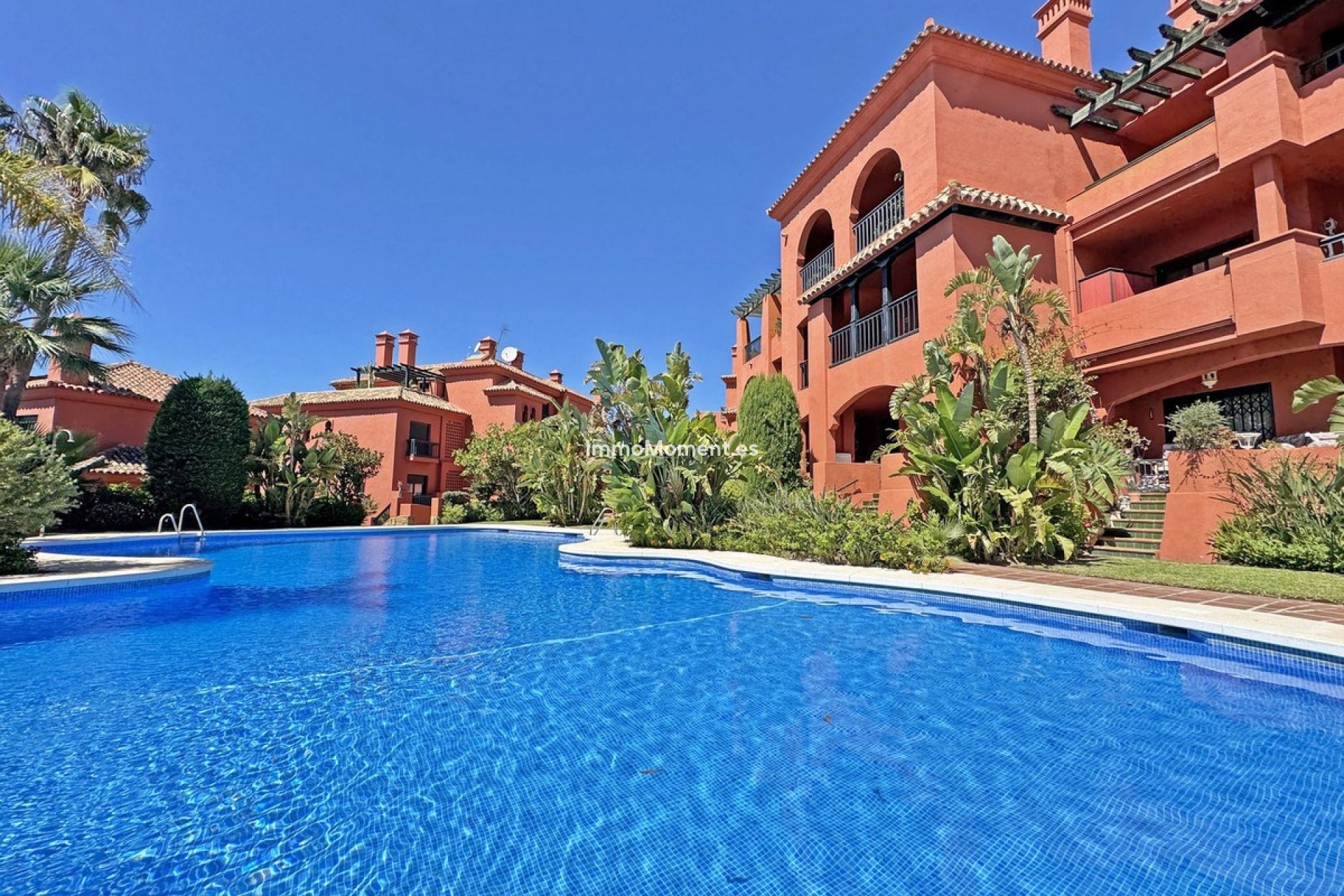 Wiederverkauf - Wohnung - Mijas Costa - Calahonda
