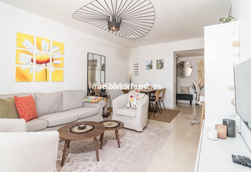 Wiederverkauf - Wohnung - Mijas Costa - Calahonda