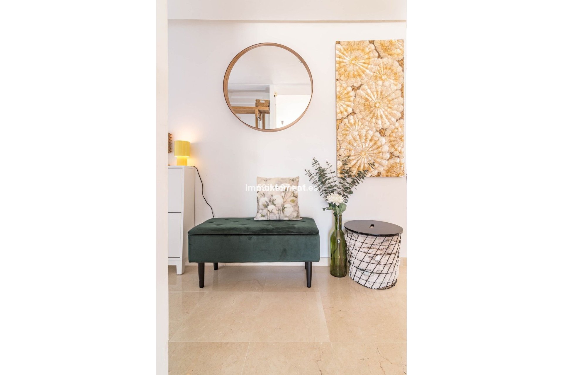 Wiederverkauf - Wohnung - Mijas Costa - Calahonda