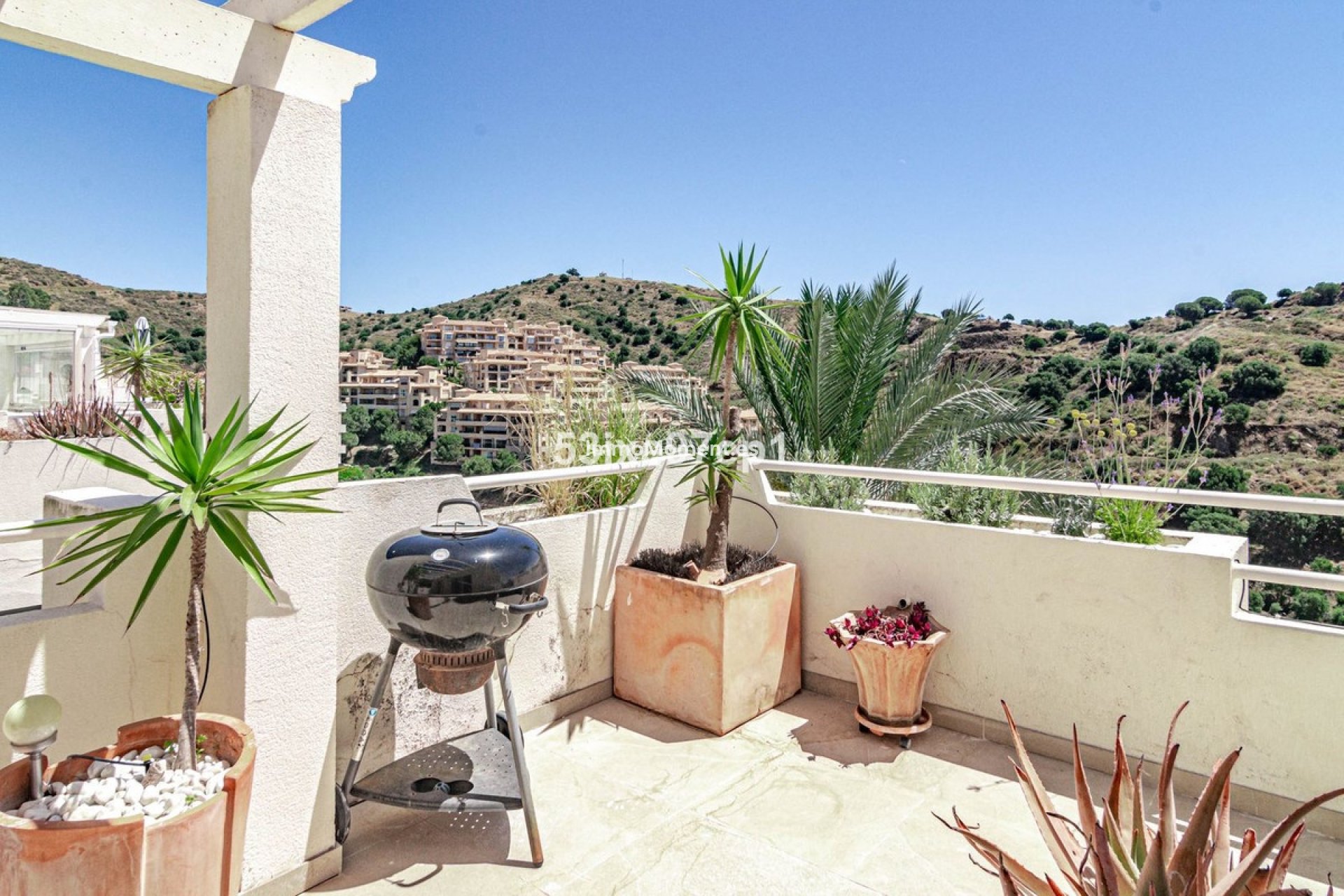 Wiederverkauf - Wohnung - Mijas Costa - Calahonda