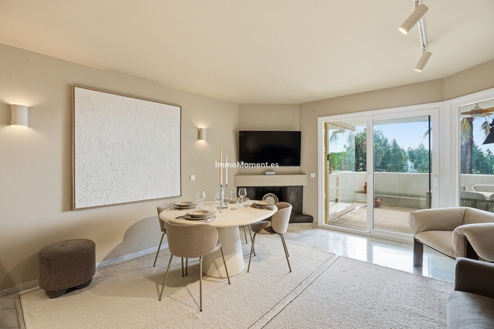Wiederverkauf - Wohnung - Mijas Costa - Calahonda