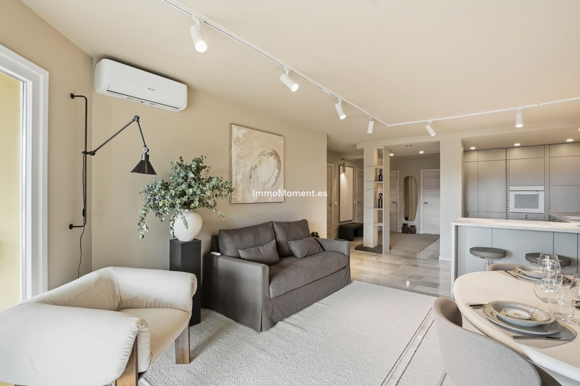 Wiederverkauf - Wohnung - Mijas Costa - Calahonda
